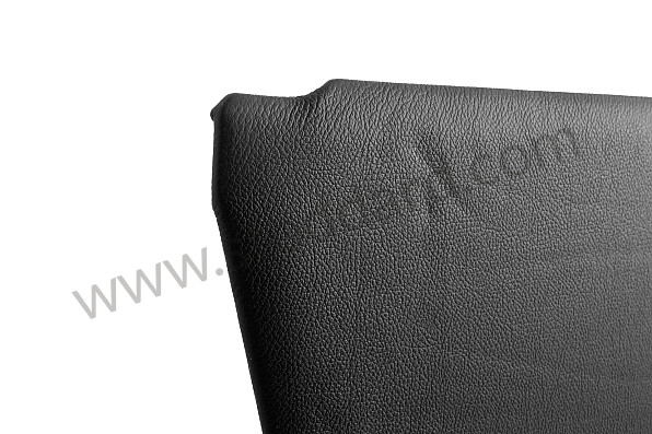 99A000112266 - PAIR OF RS92 LEATHER DOOR PANELS for Porsche 911 70-73 &bull; 1970 &bull; 2.2T &bull; Coupe &bull; Manual Gearbox, 4 Speed