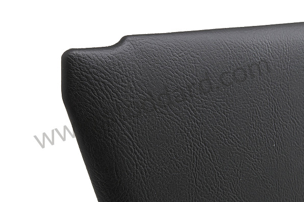 99A000112267 - PAIR OF IMITATION LEATHER DOOR PANELS for Porsche 911 70-73 &bull; 1970 &bull; 2.2E &bull; Coupe &bull; Manual Gearbox, 5 Speed