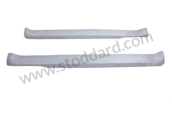 99A000112286 - 914-6 914-6GT SIDE PANEL FOR WIDE WING PAIR for Porsche 914 &bull; 1975 &bull; 914/4 1.8 Injection &bull; Manual Gearbox, 5 Speed