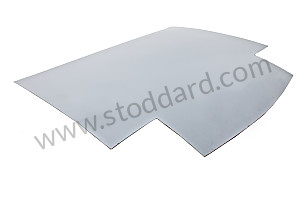 LIGHT FRONT BONNET 914  (99A000112287)