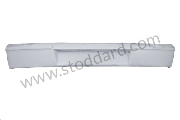 99A000112291 - STANDARD REAR BUMPER FOR 914 WITH MOULDED SEAL for Porsche 914 &bull; 1970 &bull; 914/6 &bull; Automatic Gearbox