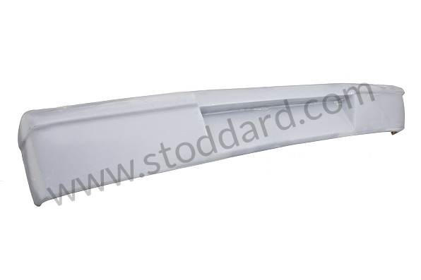 99A000112291 - STANDARD REAR BUMPER FOR 914 WITH MOULDED SEAL for Porsche 914 &bull; 1970 &bull; 914/6 &bull; Automatic Gearbox