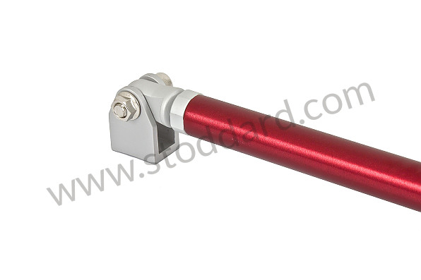 99A000116095 - ADJUSTABLE ALUMINIUM COLOUR SPACER BAR for Porsche 