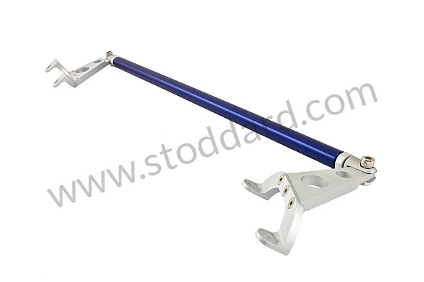 99A000116100 - ADJUSTABLE ALUMINIUM COLOUR SPACER BAR for Porsche 996 Gt3 / Gt3-1 &bull; 2000 &bull; 996 Gt3 &bull; Coupe &bull; Manual Gearbox, 6 Speed