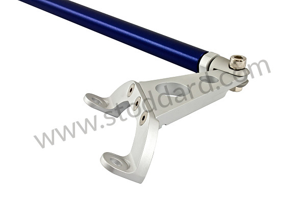 99A000116100 - ADJUSTABLE ALUMINIUM COLOUR SPACER BAR for Porsche 996 Gt3 / Gt3-1 &bull; 2000 &bull; 996 Gt3 &bull; Coupe &bull; Manual Gearbox, 6 Speed