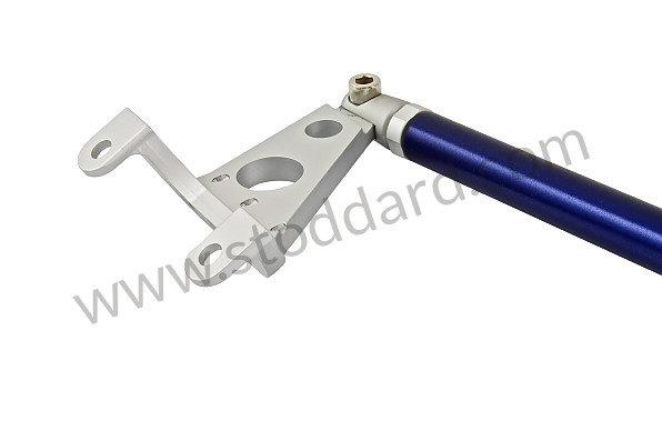 99A000116100 - ADJUSTABLE ALUMINIUM COLOUR SPACER BAR for Porsche 996 Gt3 / Gt3-1 &bull; 2000 &bull; 996 Gt3 &bull; Coupe &bull; Manual Gearbox, 6 Speed