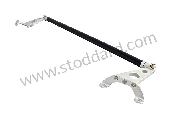 99A000116101 - ADJUSTABLE ALUMINIUM COLOUR SPACER BAR for Porsche 996 Gt3 / Gt3-1 &bull; 2000 &bull; 996 Gt3 &bull; Coupe &bull; Manual Gearbox, 6 Speed