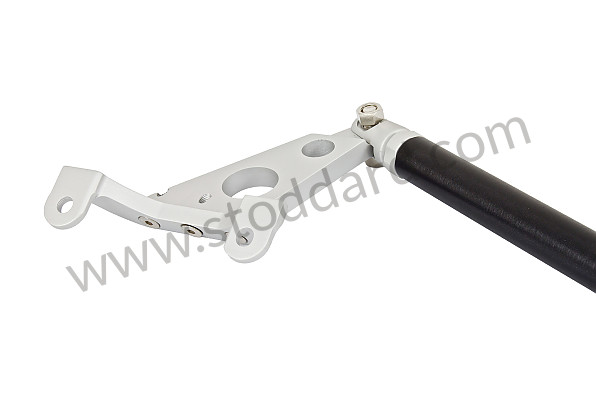 99A000116101 - ADJUSTABLE ALUMINIUM COLOUR SPACER BAR for Porsche 996 Gt3 / Gt3-1 &bull; 2000 &bull; 996 Gt3 &bull; Coupe &bull; Manual Gearbox, 6 Speed