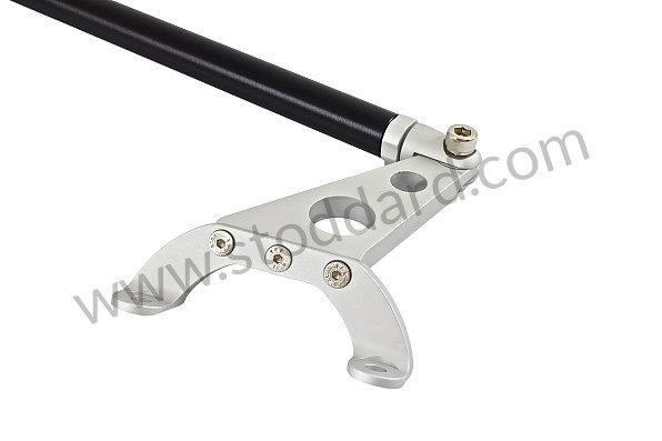 99A000116101 - ADJUSTABLE ALUMINIUM COLOUR SPACER BAR for Porsche 996 Gt3 / Gt3-1 &bull; 2000 &bull; 996 Gt3 &bull; Coupe &bull; Manual Gearbox, 6 Speed