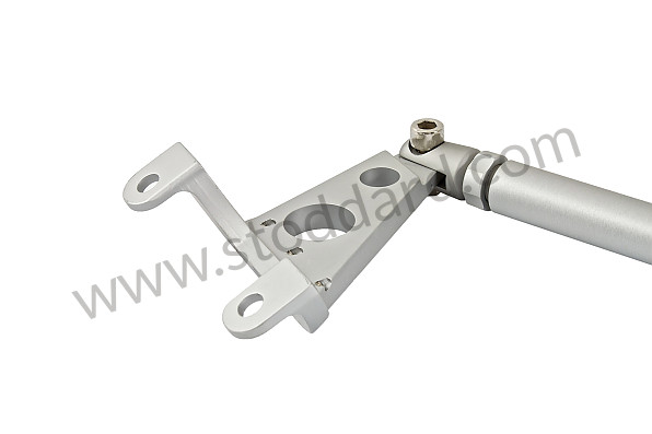 99A000116102 - ADJUSTABLE ALUMINIUM COLOUR SPACER BAR for Porsche 996 Gt3 / Gt3-1 &bull; 2000 &bull; 996 Gt3 &bull; Coupe &bull; Manual Gearbox, 6 Speed