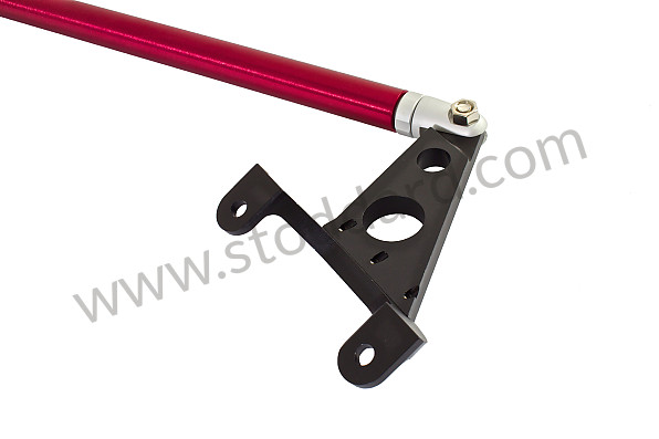 99A000116103 - ADJUSTABLE ALUMINIUM COLOUR SPACER BAR for Porsche 996 Gt3 / Gt3-1 &bull; 2000 &bull; 996 Gt3 &bull; Coupe &bull; Manual Gearbox, 6 Speed