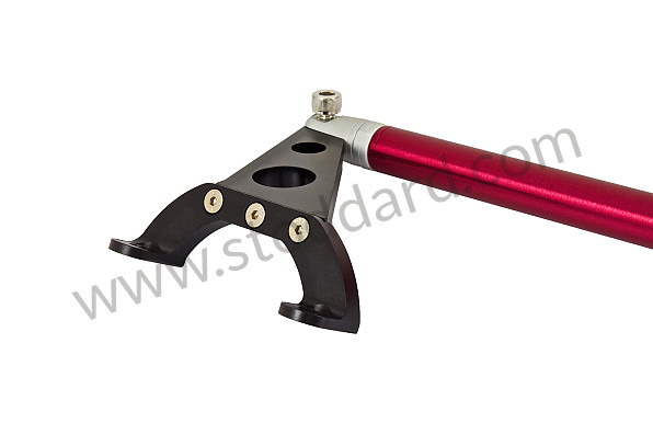 99A000116103 - ADJUSTABLE ALUMINIUM COLOUR SPACER BAR for Porsche 996 Gt3 / Gt3-1 &bull; 2000 &bull; 996 Gt3 &bull; Coupe &bull; Manual Gearbox, 6 Speed