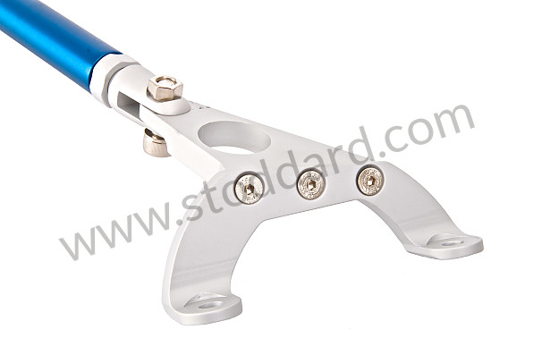 99A000116104 - ADJUSTABLE ALUMINIUM COLOUR SPACER BAR for Porsche 997 05-08 &bull; 2005 &bull; 997 C2 &bull; Coupe &bull; Automatic Gearbox