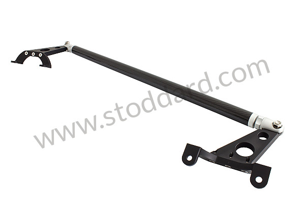 99A000116110 - CARBON ADJUSTABLE ANTI-CROACH BAR for Porsche 996 Gt3 / Gt3-1 &bull; 2000 &bull; 996 Gt3 &bull; Coupe &bull; Manual Gearbox, 6 Speed