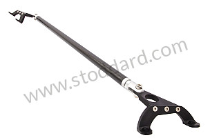 ADJUSTABLE CARBON ANTI-ROLL BAR  (99A000116111)