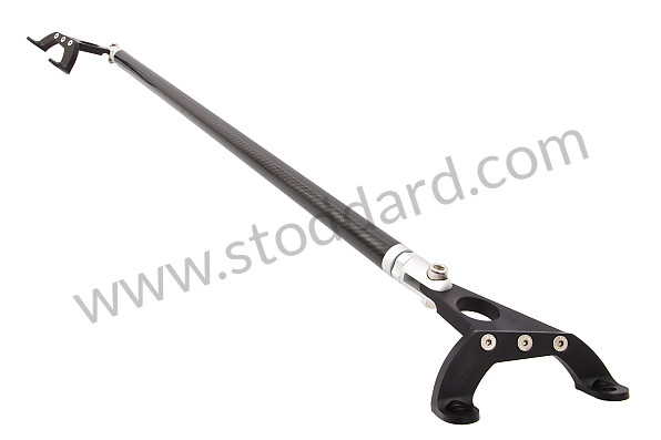 99A000116111 - ADJUSTABLE CARBON ANTI-ROLL BAR for Porsche Cayman 987C 06-08 &bull; 2006 &bull; Cayman S 3.4 &bull; Manual Gearbox, 6 Speed