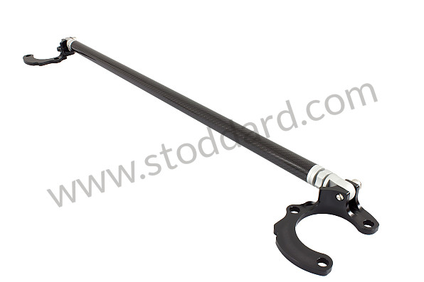 99A000116112 - REAR SPACER BAR for Porsche 996 Gt3 / Gt3-1 &bull; 2000 &bull; 996 Gt3 &bull; Coupe &bull; Manual Gearbox, 6 Speed