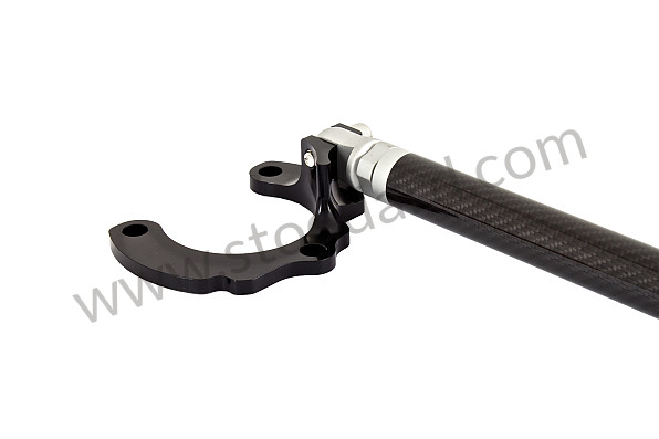99A000116112 - REAR SPACER BAR for Porsche 996 Gt3 / Gt3-1 &bull; 2000 &bull; 996 Gt3 &bull; Coupe &bull; Manual Gearbox, 6 Speed