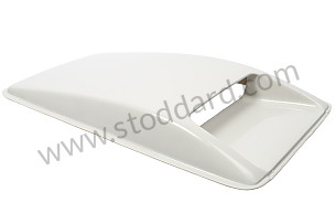AIR INLET ON BONNET OF 924 CARRERA GT  (99A000116198)