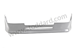 POLY SPORTS FRONT SPOILER FOR 944 ATMOSPHERIC, AERODYNAMIC GAIN, LOWER GROUND CLEARANCE  (99A000116205)
