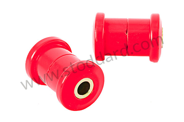 99A000116255 - SILENT BLOCK KIT FOR FRONT TRIANGLE, FRONT PART OF TRIANGLE for Porsche 944 85-88 &bull; 1987 &bull; 944 S &bull; Coupe &bull; Manual Gearbox, 5 Speed