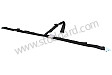 3-POINT FRONT SEAT BELT, WITHOUT RETRACTOR, FRONT RIGHT, RING ATTACHMENT