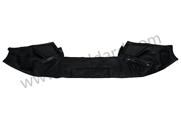99A000116273 - REAR WORK PROTECTION for Porsche 996 Gt3 / Gt3-1 &bull; 2000 &bull; 996 Gt3 &bull; Coupe &bull; Manual Gearbox, 6 Speed
