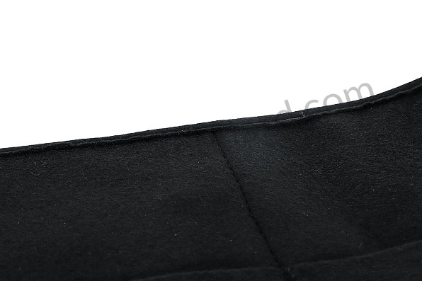 99A000116273 - REAR WORK PROTECTION for Porsche 996 Gt3 / Gt3-1 &bull; 2000 &bull; 996 Gt3 &bull; Coupe &bull; Manual Gearbox, 6 Speed
