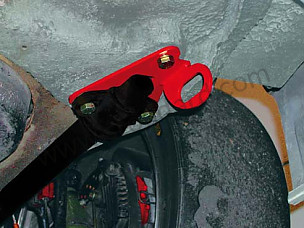TOWING HOOK FOR CIRCUIT PAIR / FRONT (99A000120735)
