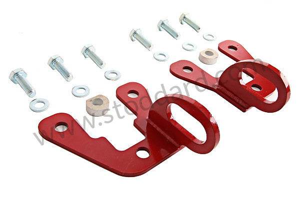 99A000120735 - TOWING HOOK FOR CIRCUIT for Porsche 914 &bull; 1973 &bull; 914/4 2.0 &bull; Manual Gearbox, 5 Speed