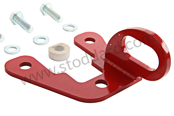 99A000120735 - TOWING HOOK FOR CIRCUIT for Porsche 914 &bull; 1973 &bull; 914/4 2.0 &bull; Manual Gearbox, 5 Speed