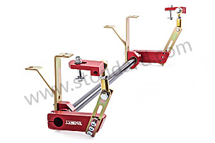 22 MM ALUMINIUM RACING FRONT STABILIZER BAR  (99A000120766)