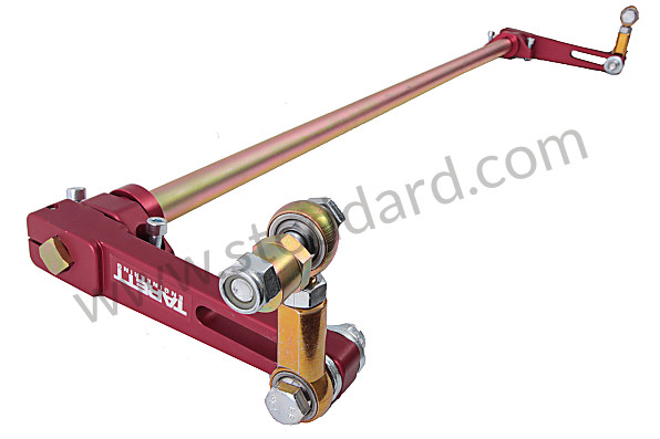 99A000120767 - 22 MM ALUMINIUM RACING REAR STABILIZER BAR for Porsche 911 74-77 + 912E &bull; 1975 &bull; 2.7S &bull; Coupe &bull; Automatic Gearbox