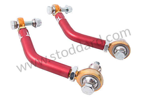 99A000120779 - UNIBAL ADJUSTMENT THRUST ROD FOR FRONT STABILIZER BAR for Porsche 993 &bull; 1994 &bull; 993 Carrera 2 &bull; Coupe &bull; Manual Gearbox, 6 Speed
