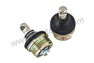 ADJUSTABLE SUSPENSION BALL JOINT PAIR (99A000120797)