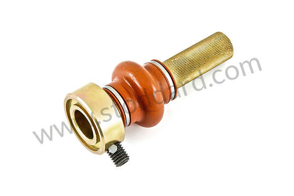99A000120816 - SPORT GEARBOX CONTROL COUPLING for Porsche 911 74-77 + 912E &bull; 1974 &bull; 2.7 Carrera &bull; Coupe &bull; Manual Gearbox, 4 Speed