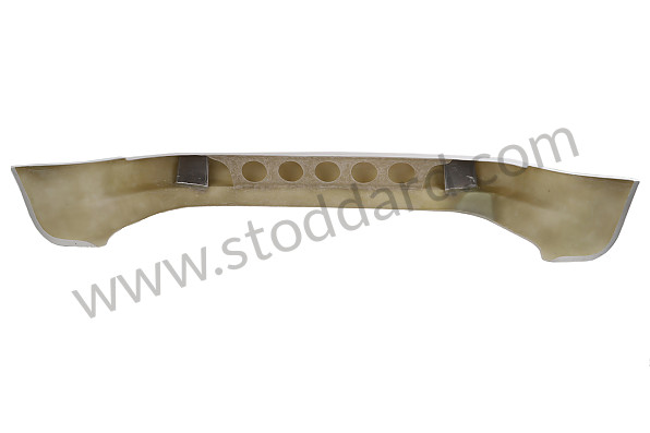 99A000124551 - REAR BUMPER 934 for Porsche 911 70-73 &bull; 1973 &bull; 2.7 Rs &bull; Coupe &bull; Manual Gearbox, 5 Speed