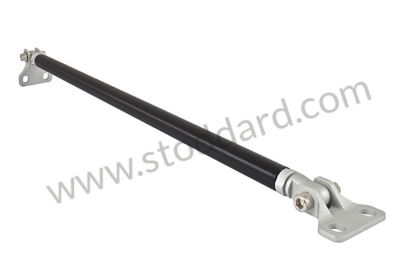 99A000124879 - ADJUSTABLE ALUMINIUM COLOUR SPACER BAR for Porsche 928 78-82 &bull; 1978 &bull; 928 4.5 &bull; Coupe &bull; Manual Gearbox, 5 Speed