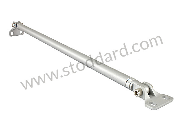 99A000124880 - ADJUSTABLE ALUMINIUM COLOUR SPACER BAR for Porsche 928 87-91 &bull; 1987 &bull; 928 S4 &bull; Coupe &bull; Manual Gearbox, 5 Speed