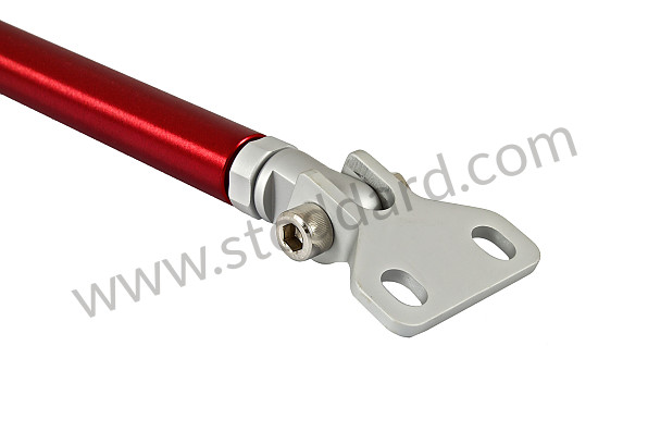 99A000124881 - ADJUSTABLE ALUMINIUM COLOUR SPACER BAR for Porsche 928 87-91 &bull; 1987 &bull; 928 S4 &bull; Coupe &bull; Manual Gearbox, 5 Speed