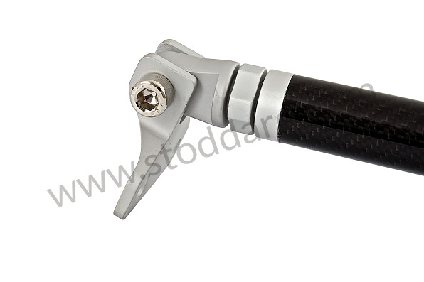 99A000124882 - ADJUSTABLE CARBON FIBRE SPACER BAR for Porsche 928 78-82 &bull; 1978 &bull; 928 4.5 &bull; Coupe &bull; Manual Gearbox, 5 Speed