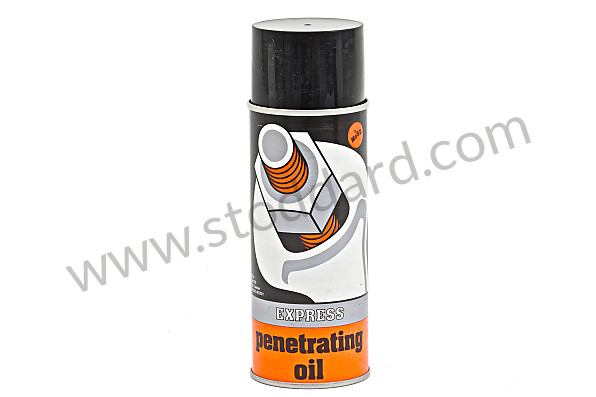 99A000124917 - PENETRATING OIL for Porsche 996 Gt3 / Gt3-1 &bull; 2000 &bull; 996 Gt3 &bull; Coupe &bull; Manual Gearbox, 6 Speed