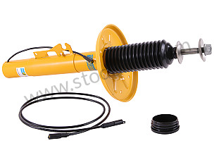 BILSTEIN SPORTS FRONT SHOCK ABSORBER WITH PSAM WITHOUT SPORTS CHASSIS (NOT LOWERED) BILSTEIN B6 / FRONT (99A000124970)