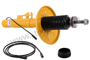 BILSTEIN SPORTS FRONT SHOCK ABSORBER WITH PSAM WITH SPORTS CHASSIS (LOWERED) BILSTEIN B8 / FRONT (99A000124972)