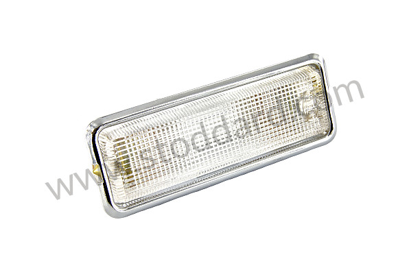 99A000125007 - TARGA CEILING OR GLOVE BOX LIGHT for Porsche 911 Turbo + 965 &bull; 1980 &bull; 3.3 Turbo &bull; Coupe &bull; Manual Gearbox, 4 Speed