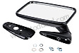 RECTANGULAR REAR VIEW MIRROR