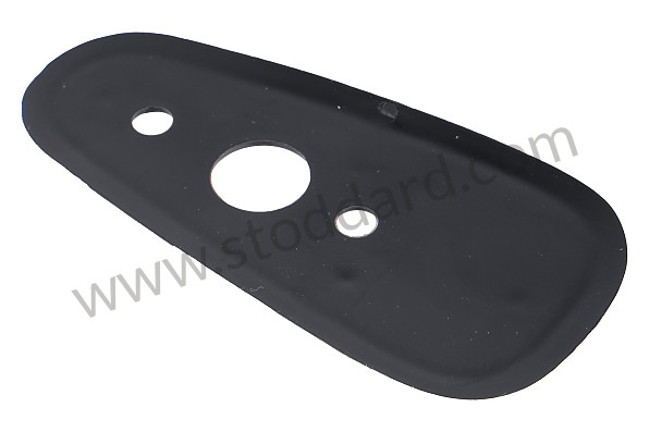 99A000129203 - RECTANGULAR REAR VIEW MIRROR for Porsche 911 74-77 + 912E &bull; 1974 &bull; 2.7S &bull; Targa &bull; Automatic Gearbox