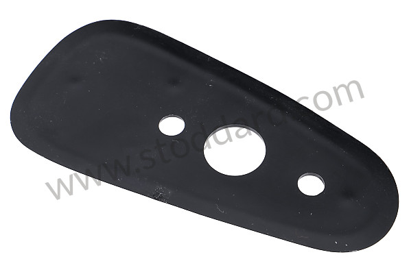 99A000129204 - RECTANGULAR REAR VIEW MIRROR for Porsche 911 74-77 + 912E &bull; 1974 &bull; 2.7 &bull; Targa &bull; Automatic Gearbox