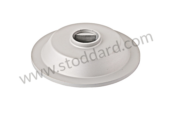 99A000129219 - ALUMINIUM DOOR LOCK BUTTON FOR ONE SIDE for Porsche 911 Turbo + 965 &bull; 1980 &bull; 3.3 Turbo &bull; Coupe &bull; Manual Gearbox, 4 Speed