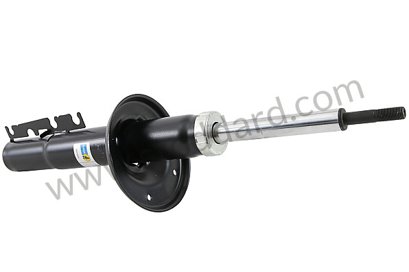 99A000129271 - BILSTEIN REAR SHOCK ABSORBER ORIGINAL SETTING for Porsche 